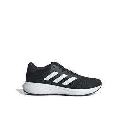 Adidas Men's RESPONSE Black Running Shoes