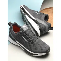 Off Limits Men's ETHOS Grey Running Shoes