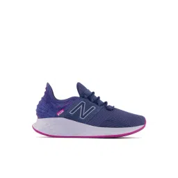 New Balance Women's ROAV Blue Running Shoes