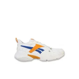 Reebok Men's Turbo Restyle White Running Shoes