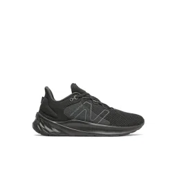 New Balance Men's ROAV Black Running Shoes