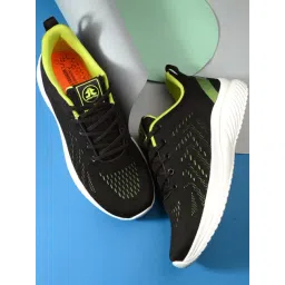 Off Limits Men's DAKOTA Black Running Shoes