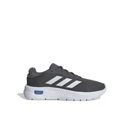 Adidas Men's CLOUDFOAM COMFY Grey Casual Sneakers