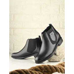 Vellinto STEP Royal Men Casual Chelsea Boots