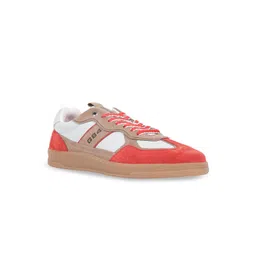 GAS Men Suede Sneakers