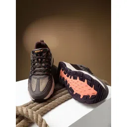 Sparx Men Mesh Walking Shoes