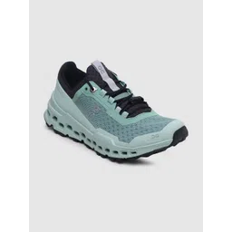 ON Women Woven Design Cloud Ultra 1 Running Shoes