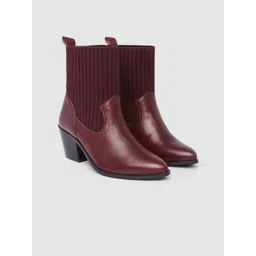 Nautica Women Chelsea Boots