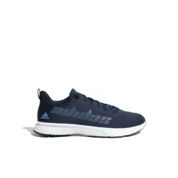 Adidas Men's GlintRun Navy Running Shoes
