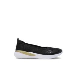 Puma Women's Sienna SOFTRIDE Black Sneakers