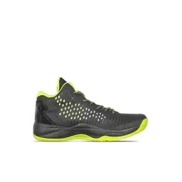 Vector X Men's Black Basketball Shoes