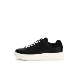 Guess Men's WINNO Black Casual Sneakers