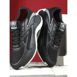 Off Limits Men's HECTOR Black Running Shoes