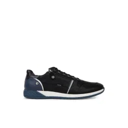 EZOK Men's Black Casual Sneakers