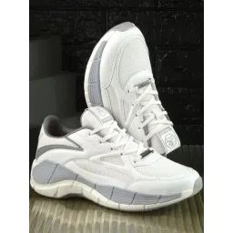 Off Limits Men's HECTOR White Running Shoes