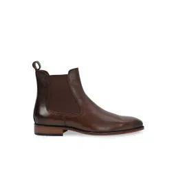 Imperio by Regal Men's Brown Chelsea Boots