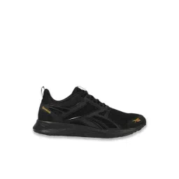 Reebok Men's Gusto Highworth Renew Black Running Shoes