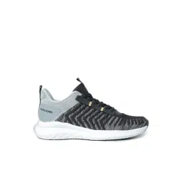 Jack & Jones Men's JFW222 EVANS KN LC Black Casual Sneakers