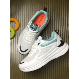 Off Limits Men's BRAZIL Off White Running Shoes