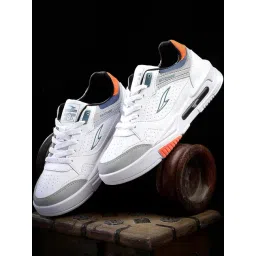 Asian Men's Multicolor Casual Sneakers