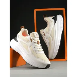 Off Limits Men's BRAZIL Beige Running Shoes