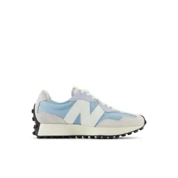 New Balance Women's WS327PO Chrome Blue Sneakers