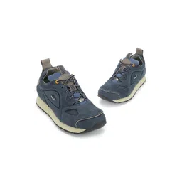 Woodland Men Nubuck Sneakers