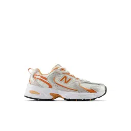 New Balance Men's Orange Sneakers
