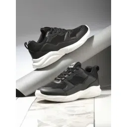 Off Limits Men's HACHIKO Black Running Shoes