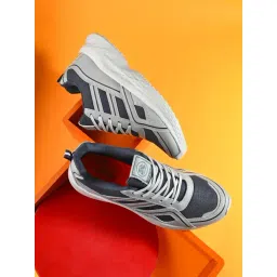 OFF LIMITS Men's SPEEDSTER Dark Grey Running Shoes