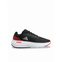 Adidas Men's CLOUDFOAM GO Black Running Shoes