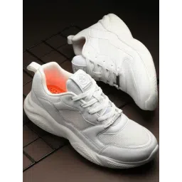 Off Limits Men's HACHIKO Off White Running Shoes