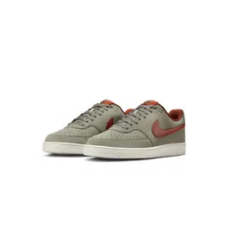 Nike Men Court Vision Low Premium Shoes