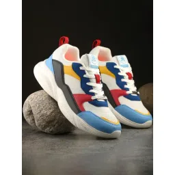 Off Limits Men's HACHIKO Multicolor Running Shoes