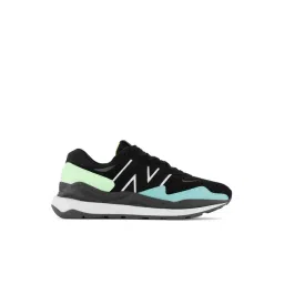 New Balance Men's 5740 Black Casual Sneakers