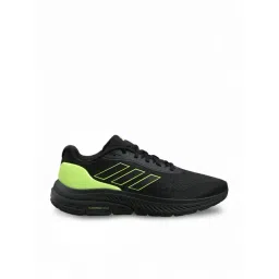 Adidas Men's CLOUDFOAM Black Running Shoes
