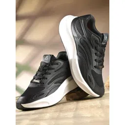 Off Limits Men's GLADIATOR Black Running Shoes