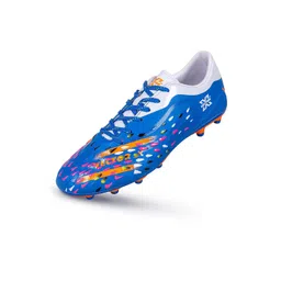 VECTOR X Men Football Non-Marking Shoes