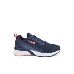 Campus Men's Navy Running Shoes