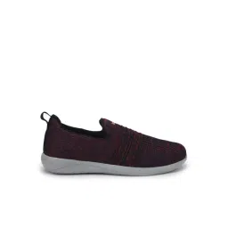 Leap7x by Liberty Men's Maroon Walking Shoes