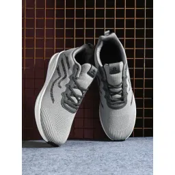OFF LIMITS Men's Grey Running Shoes