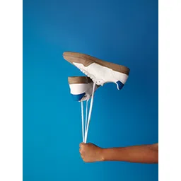 Jack & Jones Men Colourblocked Leather Sneakers