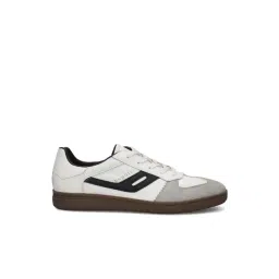 Bugatti Men's Carmelo White Casual Sneakers