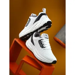 OFF LIMITS Women's White Running Shoes