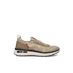 Bugatti Men's Sandar Beige Casual Sneakers