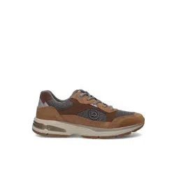 Bugatti Men's Parry Cognac Casual Sneakers