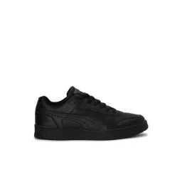 Puma Men's Rbd Game Low Black Casual Sneakers