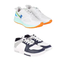 PENNEN Men Running Non-Marking Shoes