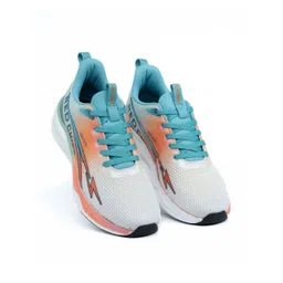 Red Chief Men Mesh Running Non-Marking Shoes