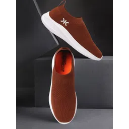 Killer Men Woven Design Sneakers